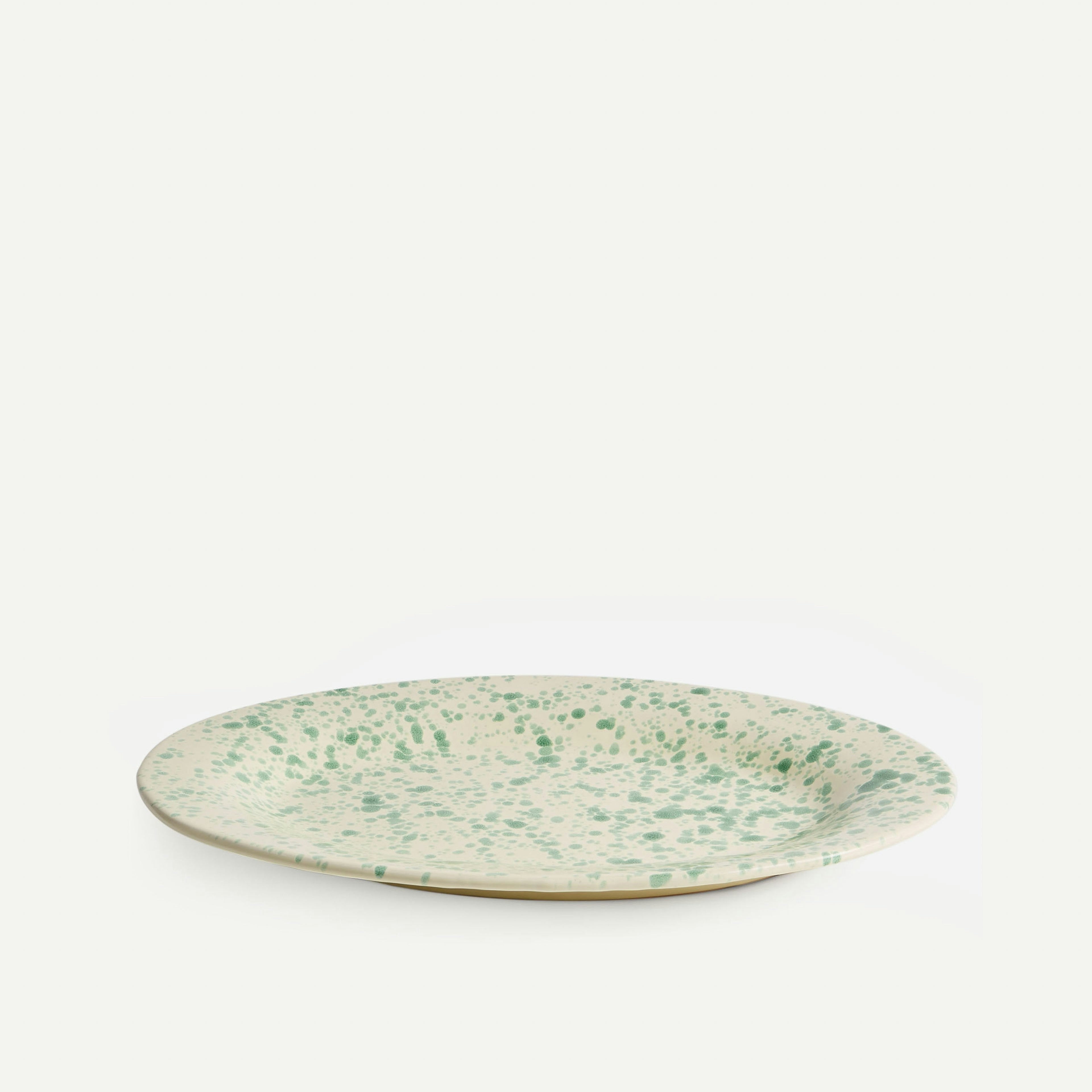 Pistachio Serving Platter